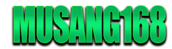 Logo MUSANG168
